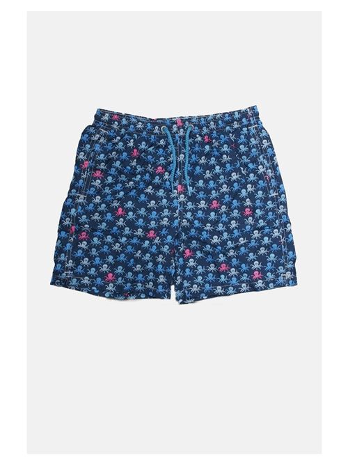 ULTRALIGHT SWIM SHORT MC2 SAINT BARTH | JEA0004/04110D